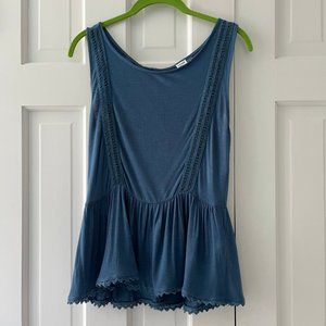 Pimkie knit tank top